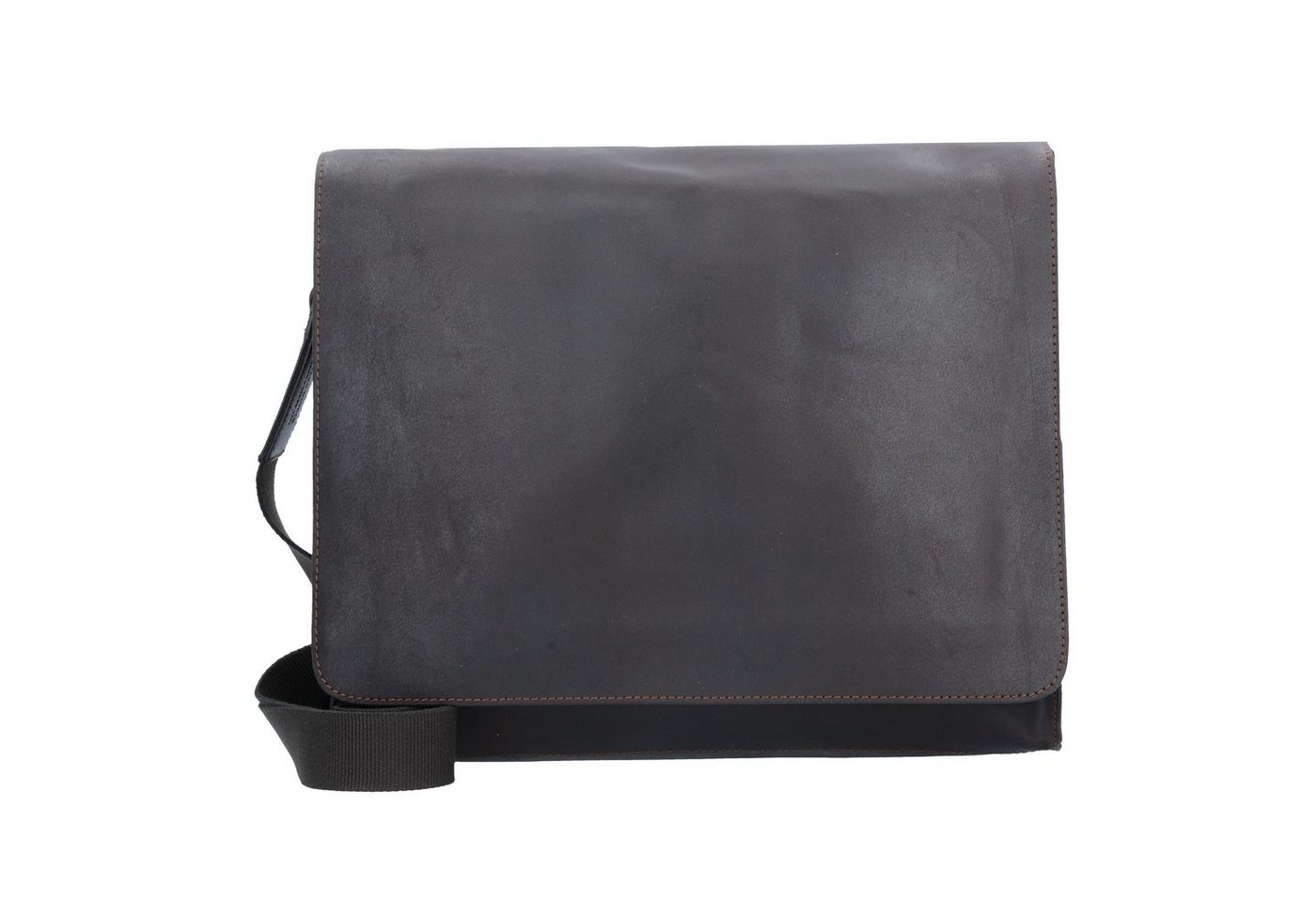 Leonhard Heyden Umhängetasche Dakota, Leder von Leonhard Heyden