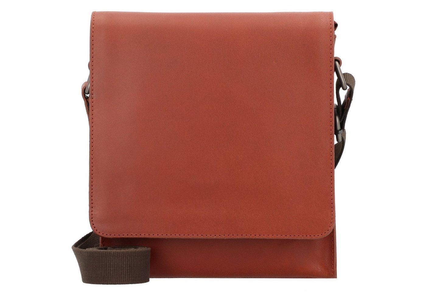 Leonhard Heyden Umhängetasche Dakota, Leder von Leonhard Heyden