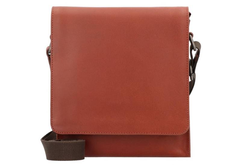 Leonhard Heyden Umhängetasche Dakota, Leder von Leonhard Heyden