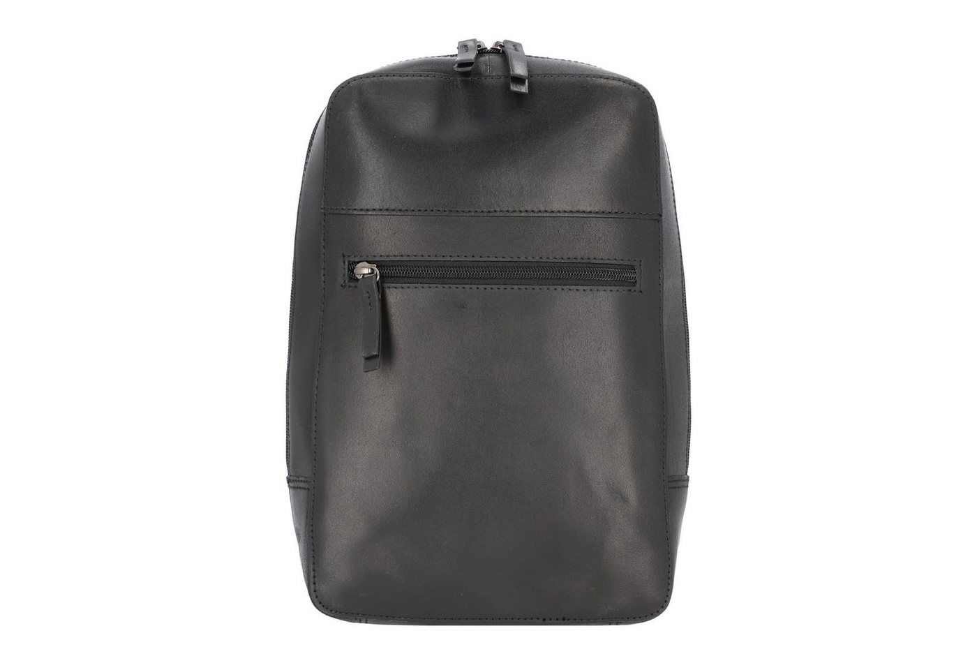 Leonhard Heyden Umhängetasche Dakota, Leder von Leonhard Heyden