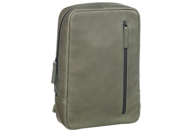 Leonhard Heyden Umhängetasche Den Haag, Leder von Leonhard Heyden