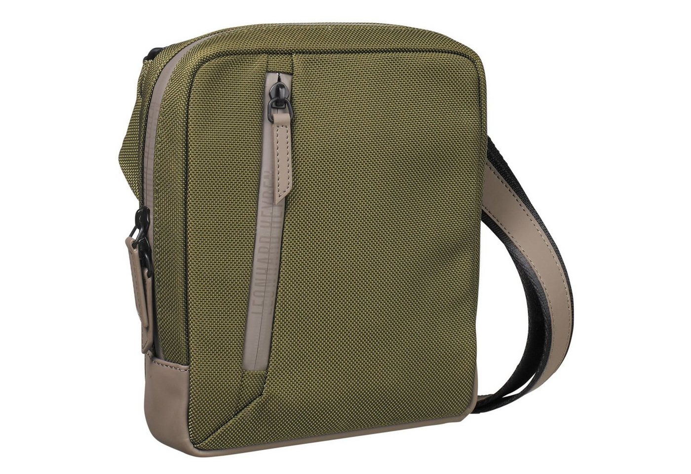 Leonhard Heyden Umhängetasche Helsinki, Nylon von Leonhard Heyden