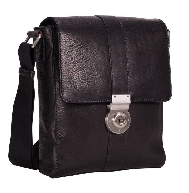 Leonhard Heyden Umhängetasche Messenger Bag, aus echtem Rindsleder Leonhard Heyden Umhängetasche Messenger Bag, aus echtem Rindsleder von Leonhard Heyden