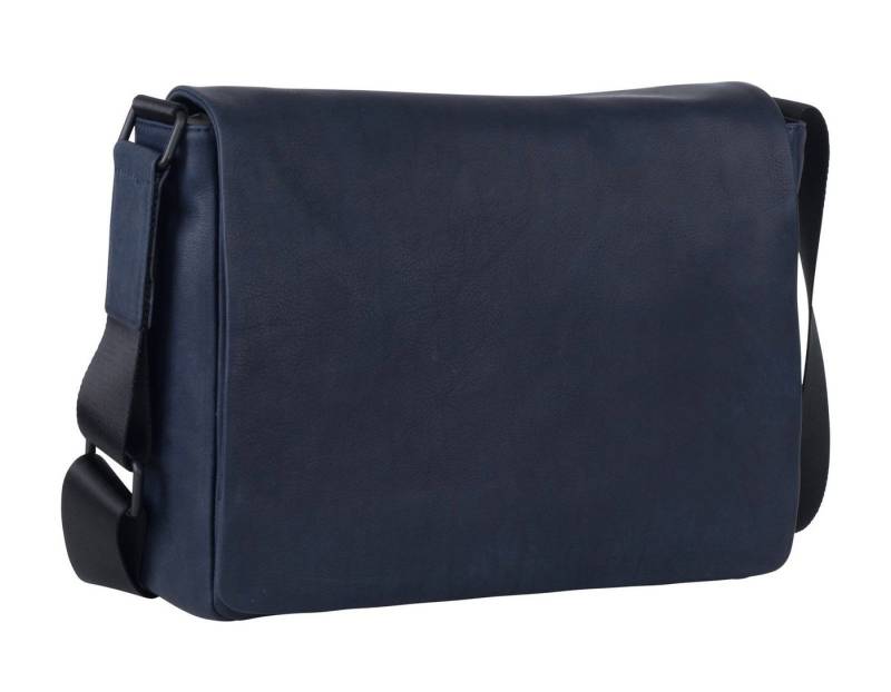 Leonhard Heyden Umhängetasche Messenger Bag (Set, 2-tlg), aus echtem Leder von Leonhard Heyden