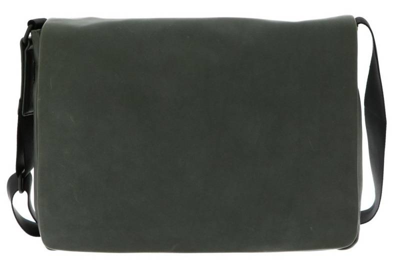 Leonhard Heyden Umhängetasche Messenger Bag (Set, 2-tlg), aus echtem Leder von Leonhard Heyden