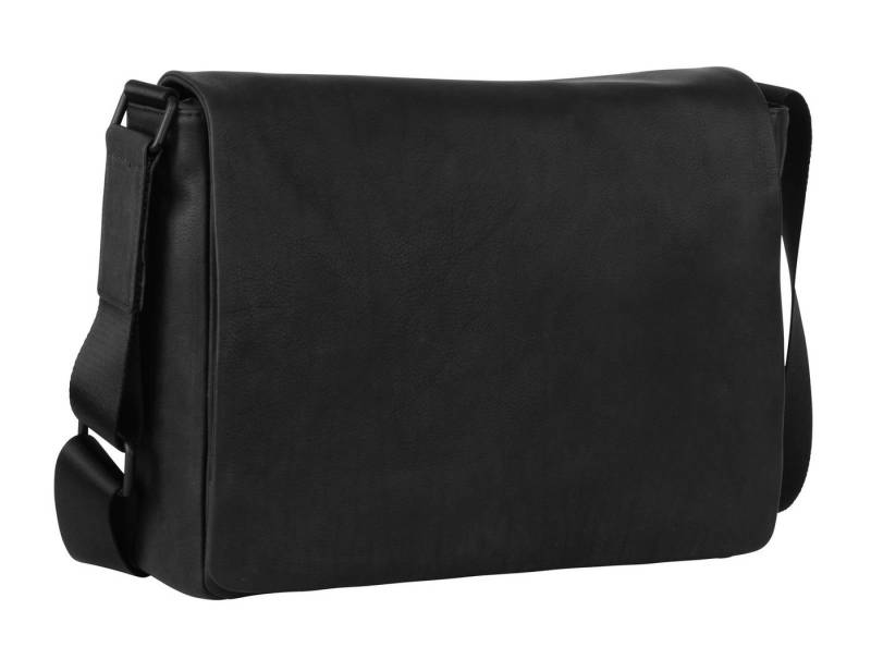 Leonhard Heyden Umhängetasche Messenger Bag (Set, 2-tlg), aus echtem Leder von Leonhard Heyden