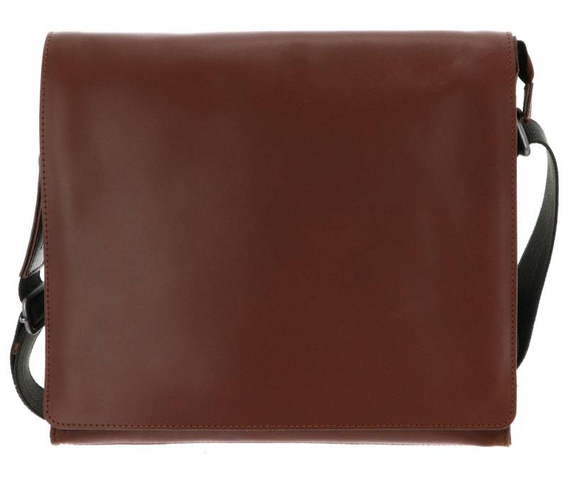 Leonhard Heyden Umhängetasche Messenger Bag (Set, 2-tlg), aus echtem Rindsleder von Leonhard Heyden