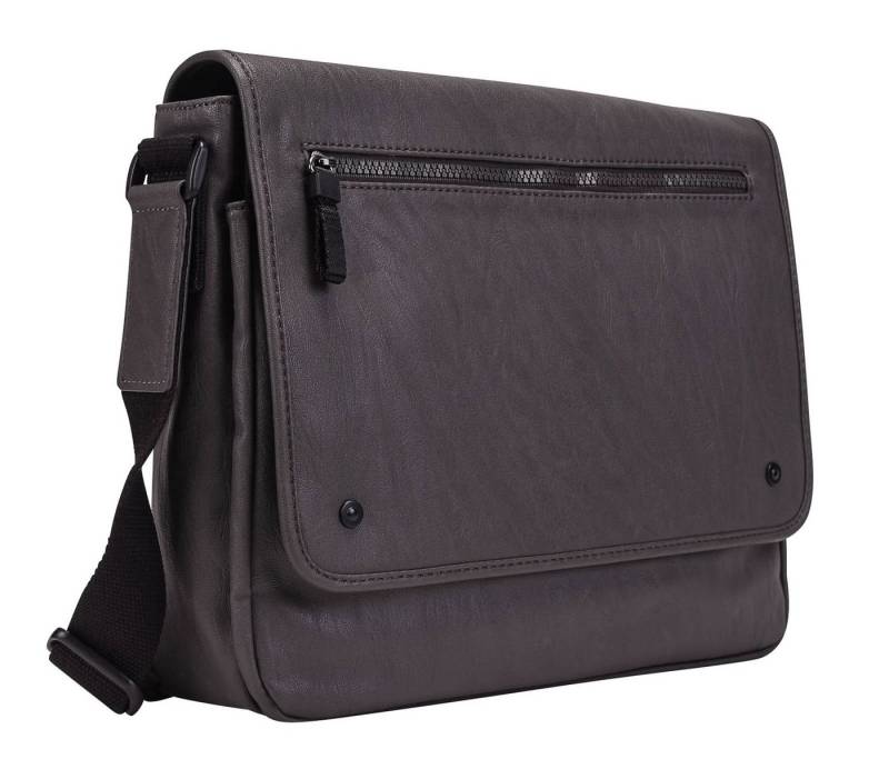 Leonhard Heyden Umhängetasche Messenger Bag Horizontal von Leonhard Heyden
