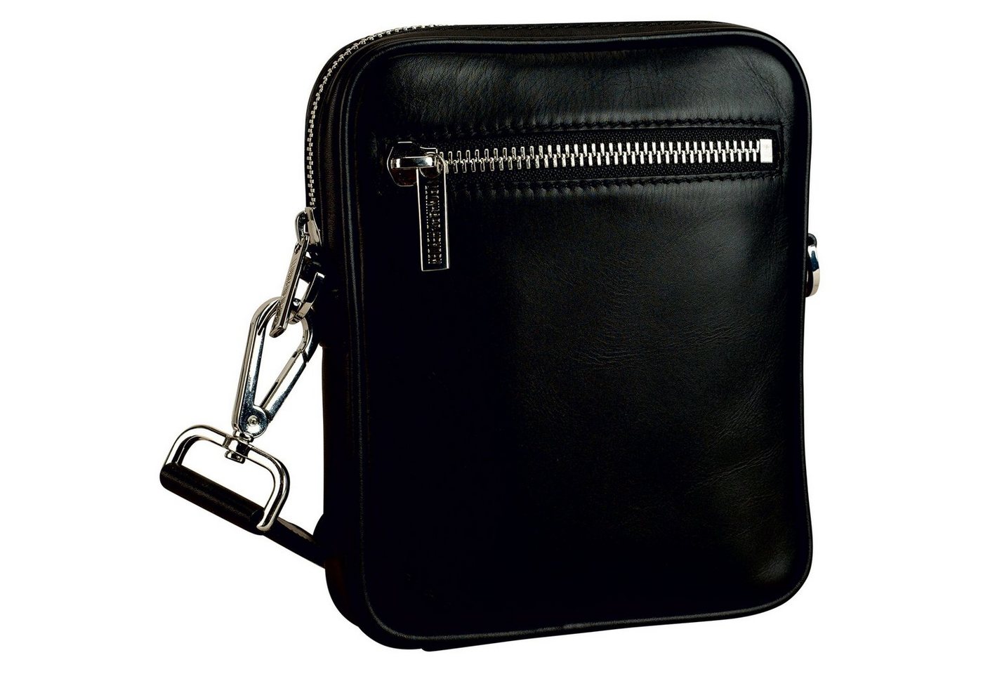 Leonhard Heyden Umhängetasche Montreal, Leder von Leonhard Heyden