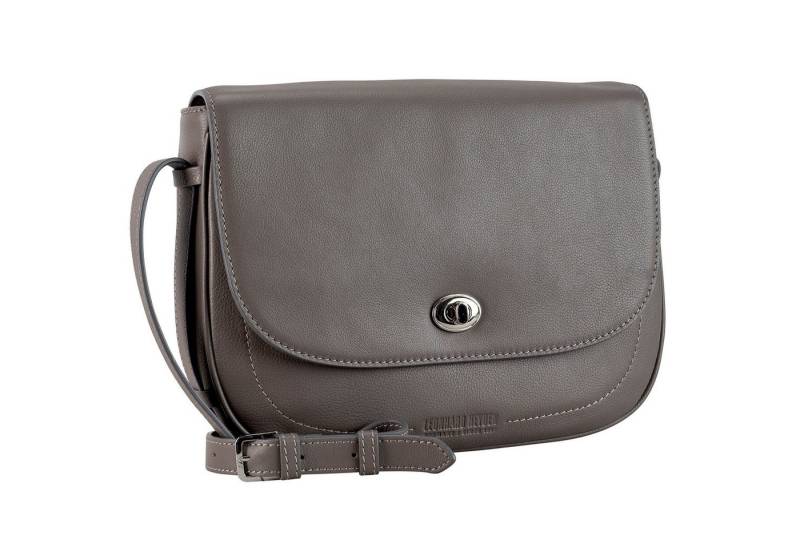 Leonhard Heyden Umhängetasche Nizza, Leder von Leonhard Heyden