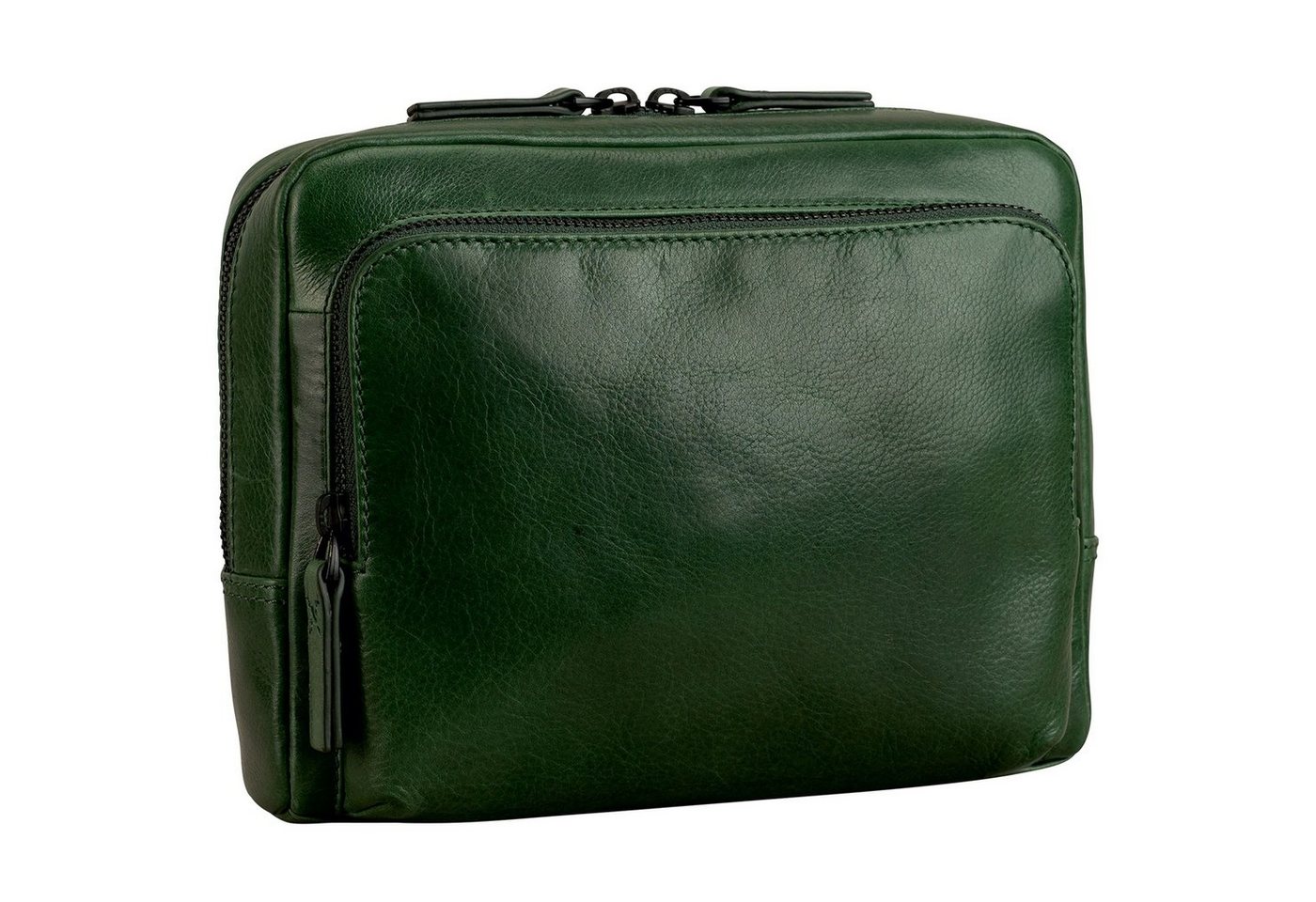 Leonhard Heyden Umhängetasche Porto, Leder von Leonhard Heyden