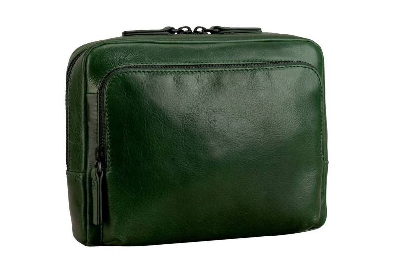 Leonhard Heyden Umhängetasche Porto, Leder von Leonhard Heyden