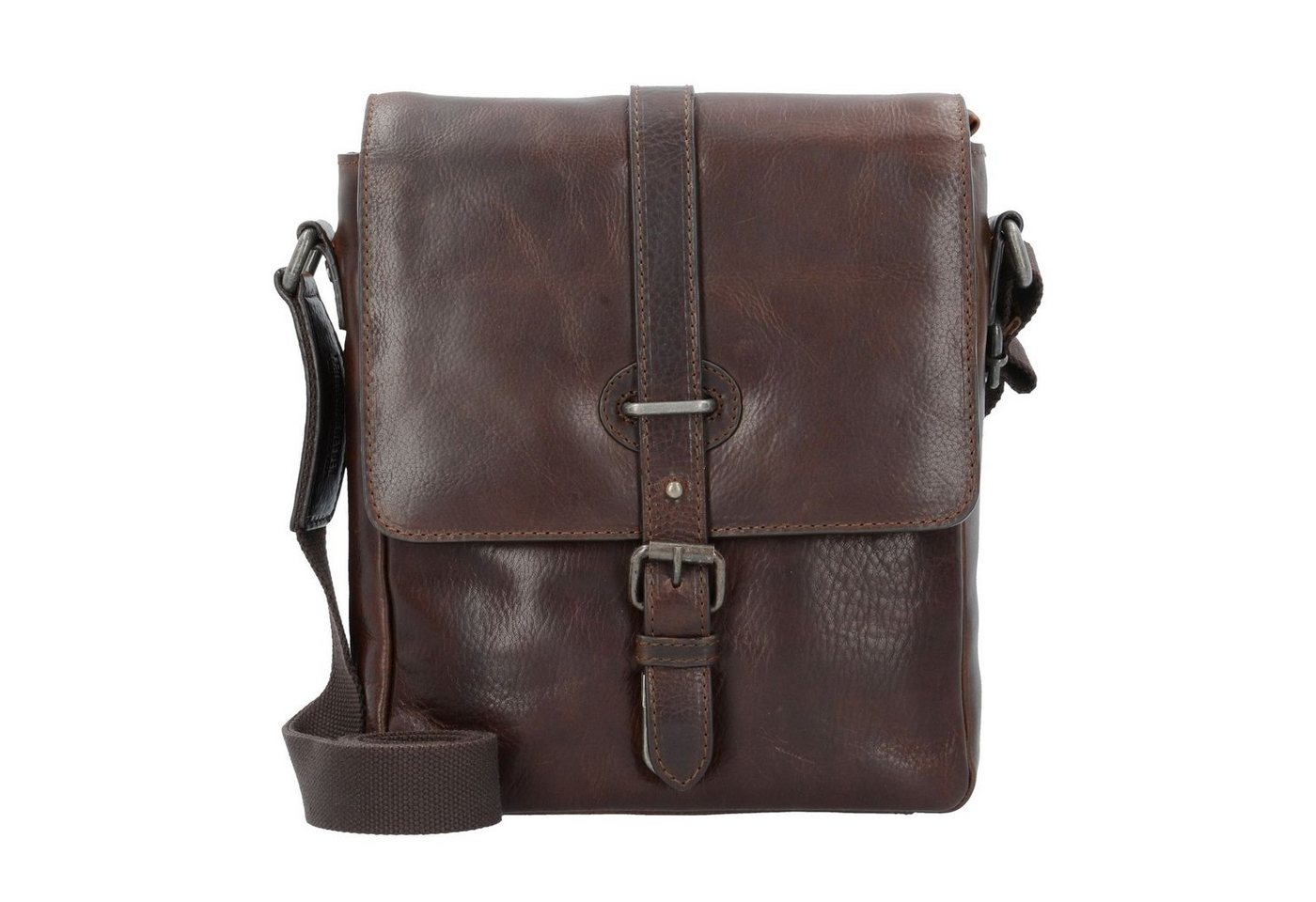 Leonhard Heyden Umhängetasche Roma, Leder von Leonhard Heyden