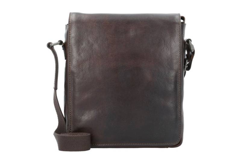 Leonhard Heyden Umhängetasche Roma, Leder von Leonhard Heyden