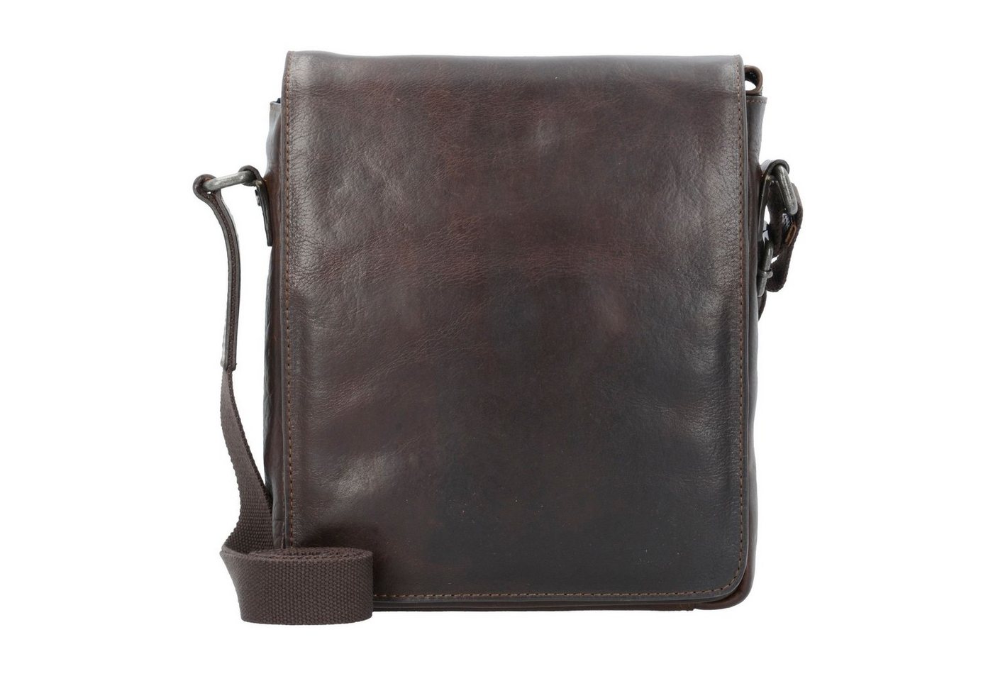 Leonhard Heyden Umhängetasche Roma, Leder von Leonhard Heyden