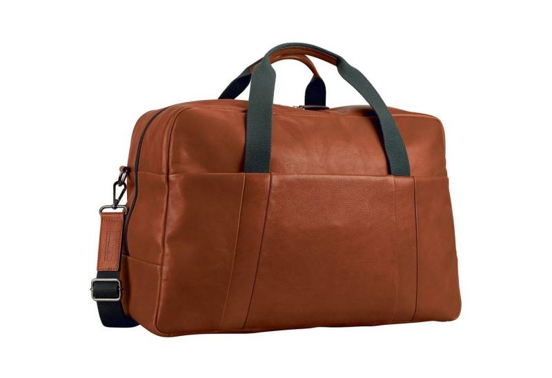 Leonhard Heyden Weekender Hamburg, Leder von Leonhard Heyden