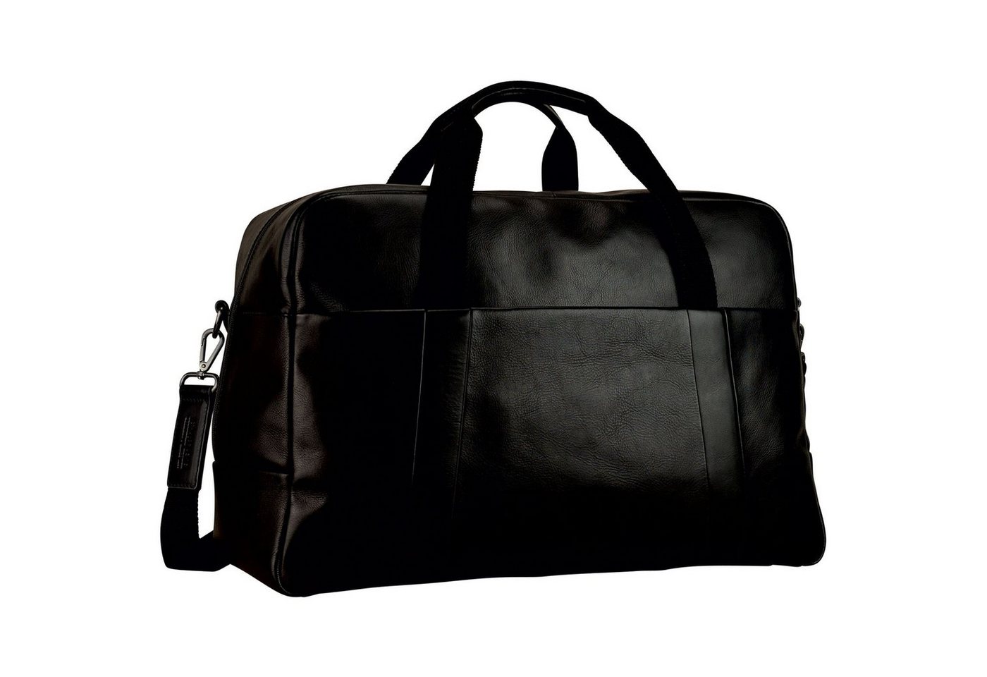 Leonhard Heyden Weekender Hamburg, Leder von Leonhard Heyden