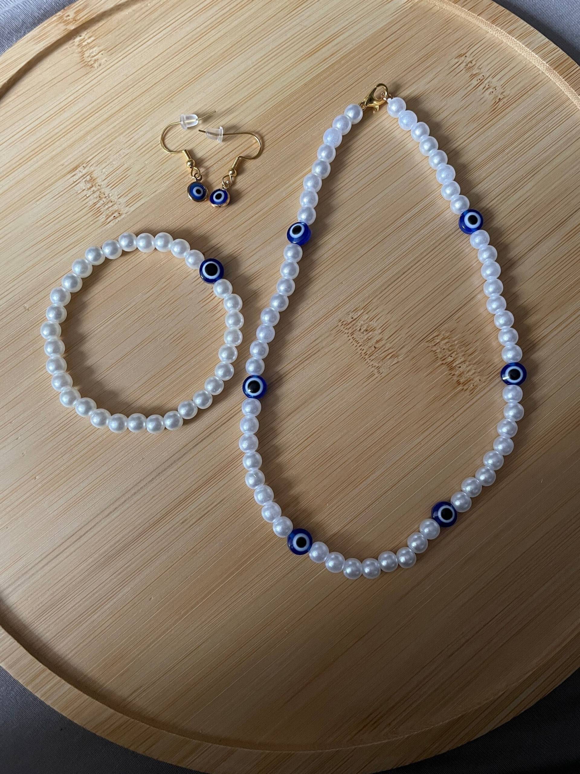 Evil Eye Schmuck Evil Eye Schmuck von Leoniesjewellery