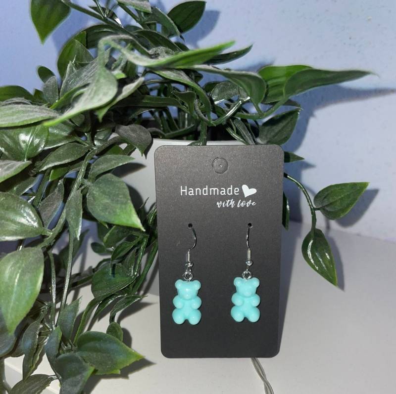 Gummibärchen Ohrringe von Leoniesjewellery