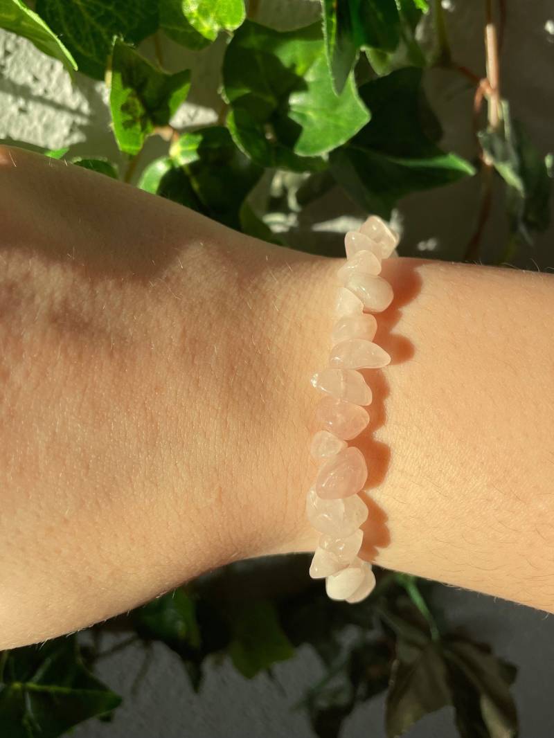Kristall Armband von Leoniesjewellery