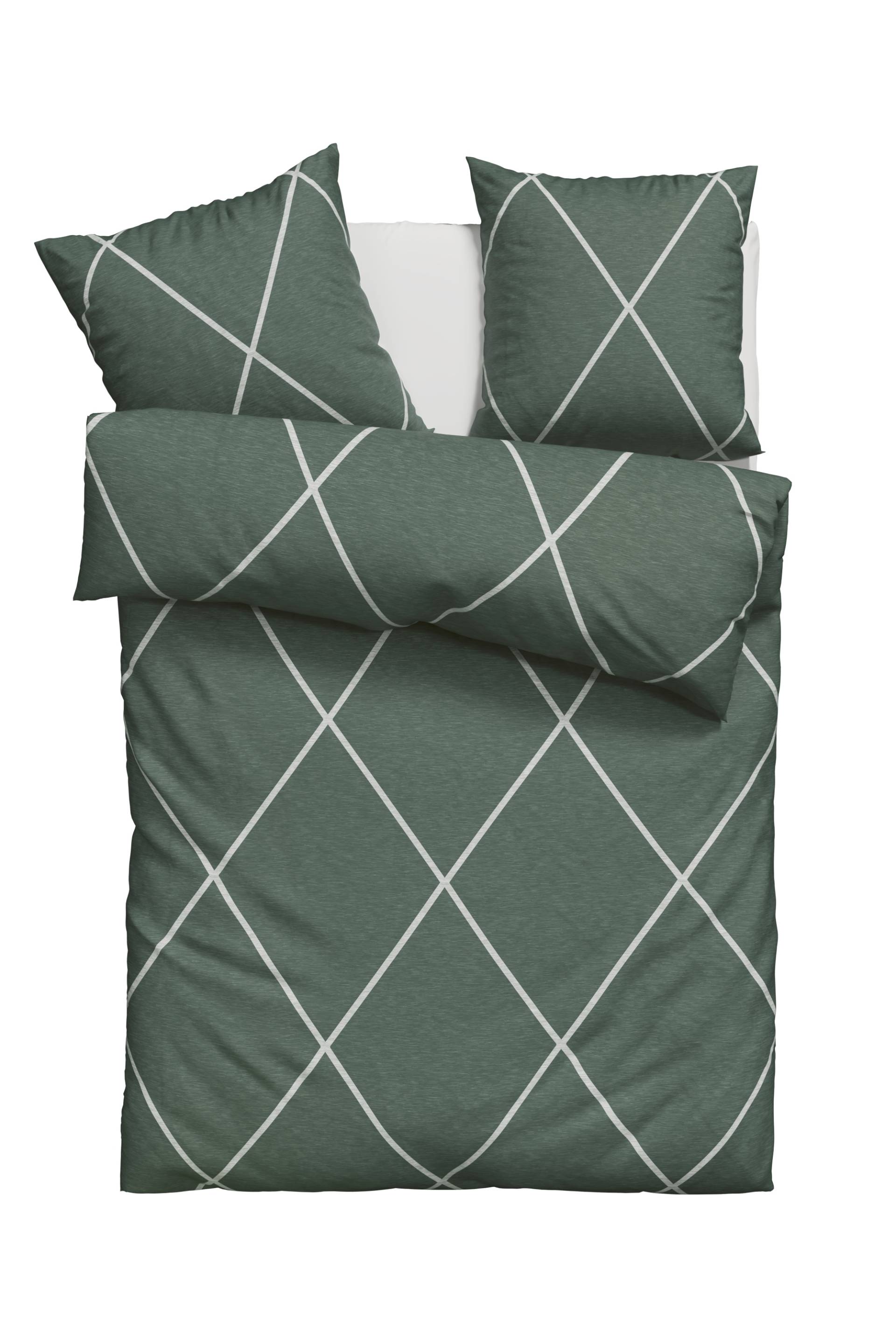 Leonique Bettwäsche "Belle" 2 Stk. tlg. von Leonique