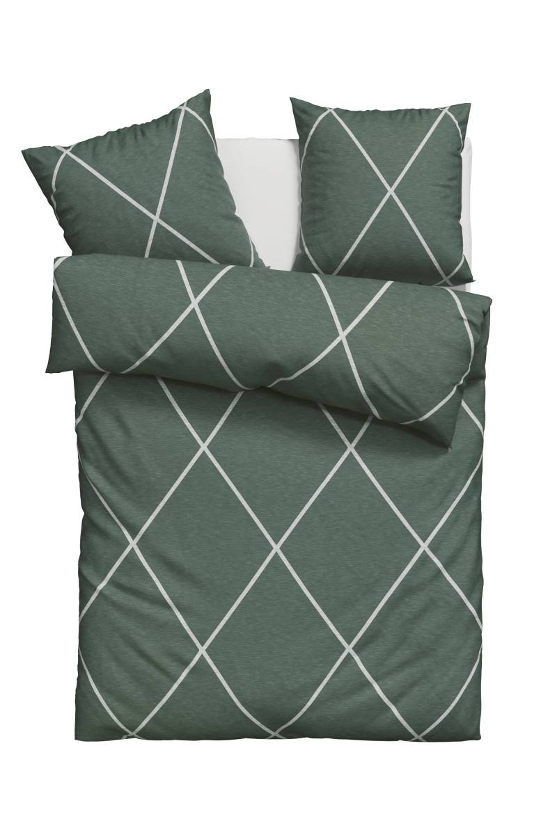 Leonique Bettwäsche "Belle" 2 Stk. tlg. von Leonique