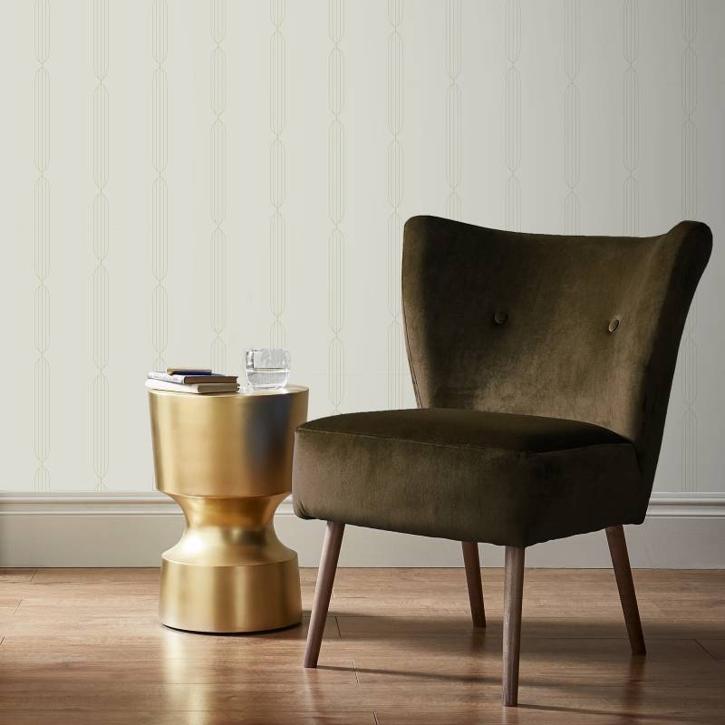 Leonique Vliestapete "Gael Diamond" Retro texturiert Design Tapeten von Leonique