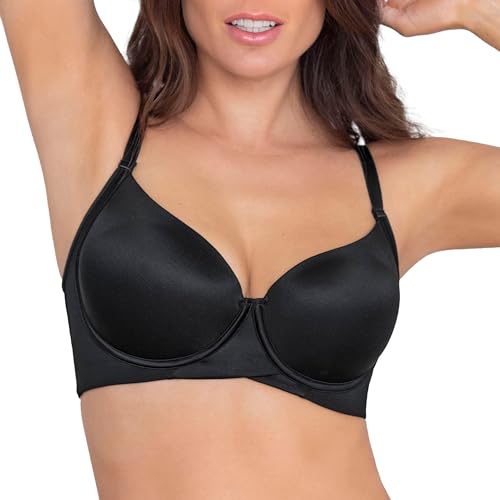 Leonisa BH mit hoher Abdeckung an Ausschnitt und Rücken von Leonisa