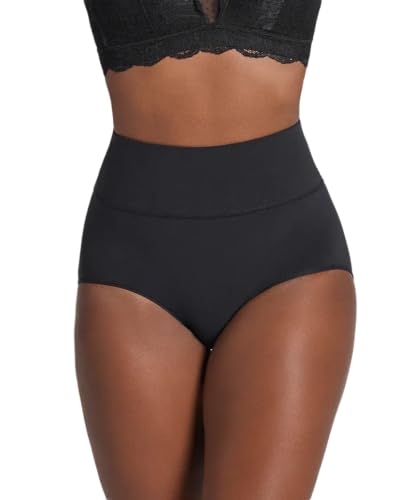 Leonisa Bauchweg high Waist Shape Unterhose - Damen Panty/Miederhose von Leonisa