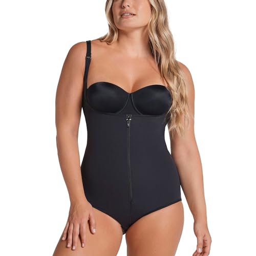 Leonisa Body mit starkem Shaping und Po-Lift-Effekt von Leonisa