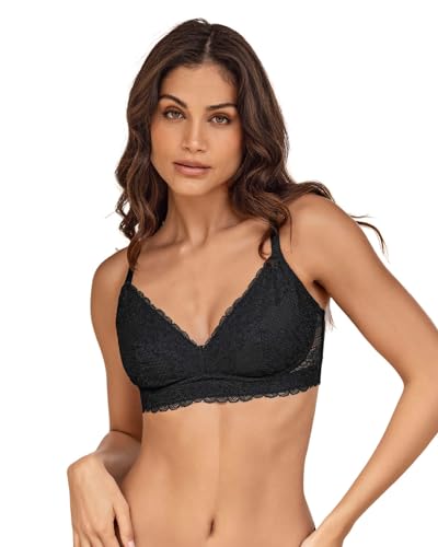 Leonisa Bralette mit formgebenden Innennähten von Leonisa