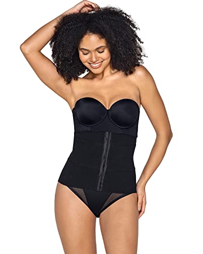 Leonisa Shapewear Bauchweggürtel/Waist Trainer für Damen - Taillenformendes Korsett von Leonisa