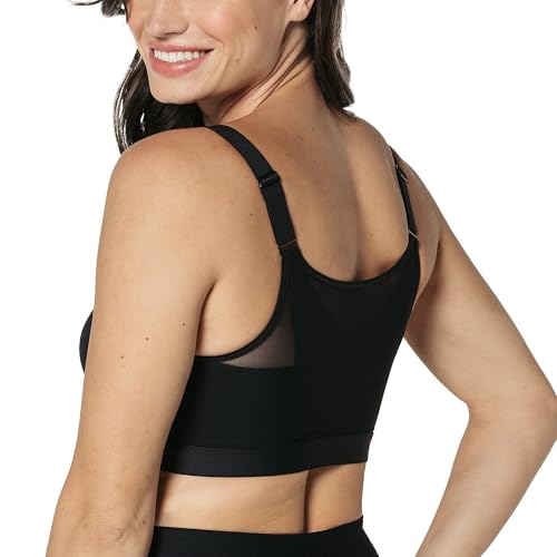 Leonisa Haltungskorrektur Damen BH ohne Bügel/Sport-BH mit vorgeformten Cups Leonisa Haltungskorrektur Damen BH ohne Bügel/Sport-BH mit vorgeformten Cups von Leonisa