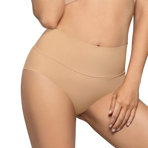 Leonisa Klassischer Shaping-Slip mit hoher Taille und starker Bauchkompression Leonisa Klassischer Shaping-Slip mit hoher Taille und starker Bauchkompression von Leonisa