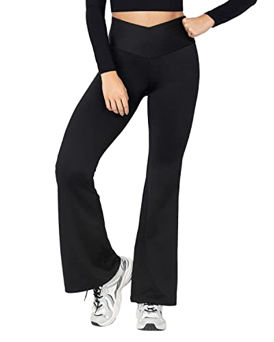 Leonisa Leggings mit Shaping Effekt an Bauch und Oberschenklen und weitem Saum von Leonisa