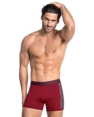 Leo Flex-Fit Boxer Shorts von Leo