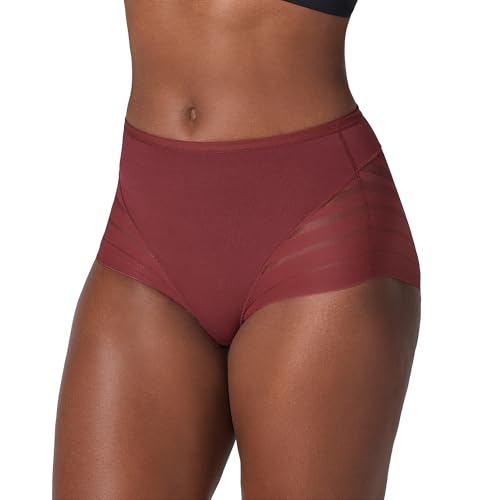 Leonisa Moderat Formende Shaping Panty mit transparenten Tülleinsätzen von Leonisa