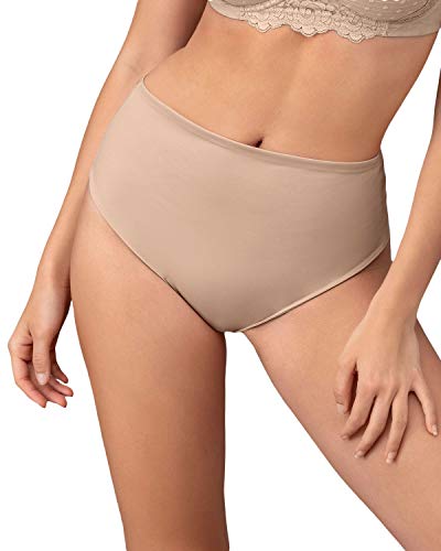 Leonisa Nahtlose Bauchweg high Waist Unterhose für Damen - Stark Formende Bauch Weg Miederhose - Damen Panty von Leonisa