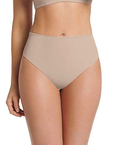 Leonisa Nahtlose Bauchweg high Waist Unterhose für Damen - Stark Formende Bauch Weg Miederhose - Damen Panty von Leonisa