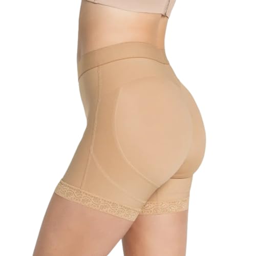 Leonisa Stark Formende Shapewear Shorts mit Butt-Lifting-Effekt von Leonisa