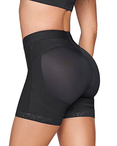 Leonisa Stark Formende Shapewear Shorts mit Butt-Lifting-Effekt von Leonisa