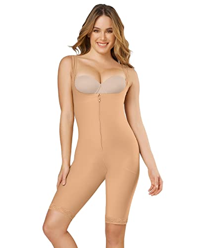 Leonisa Sculpting body and thigh shaper (adjustable straps) von Leonisa