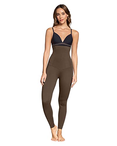 Leonisa Shapewear Bauchweg Damen Leggings/high Waist Body Shaper Sport Leggings von Leonisa