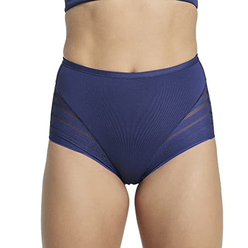 Leonisa Shapewear Bauchweg Damen Slip mit transparenten Tülleinsätzen von Leonisa