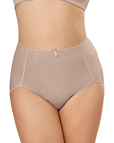 Leonisa Shapewear Damen Slip- Bauchweg Unterhose/Miederhose im 2erPack von Leonisa