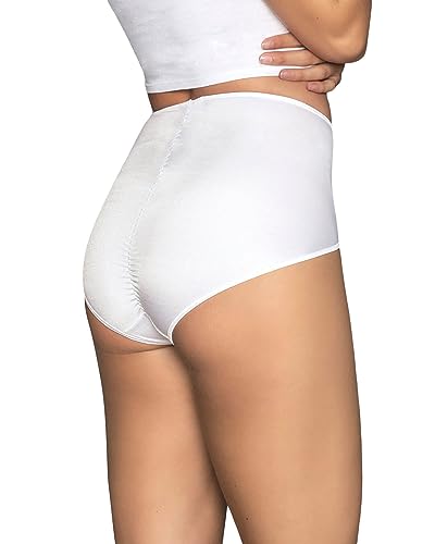 Leonisa Shapewear Damen Slip- Bauchweg Unterhose/Miederhose im 2erPack von Leonisa