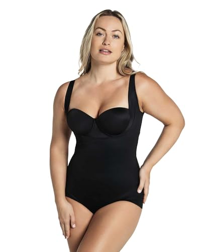 Leonisa Shaping Body mit tiefem Rückenausschnitt von Leonisa