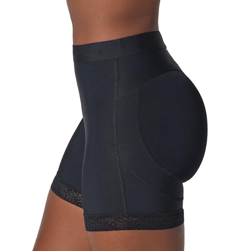 Leonisa Stark Formende Shapewear Shorts mit Butt-Lifting-Effekt von Leonisa