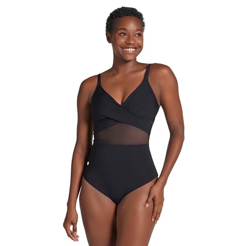 Leonisa Umweltfreundliches Einteiler aus recyceltem Nylon mit schlankmachender Kompression von Leonisa
