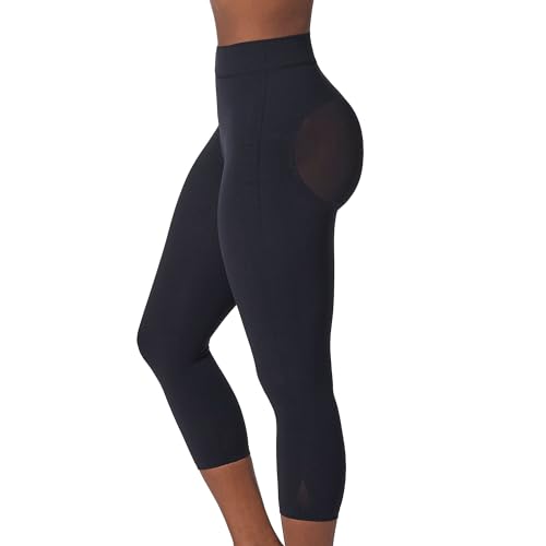 Leonisa Miederhose für Damen - High waist Push Up Shape Leggings von Leonisa